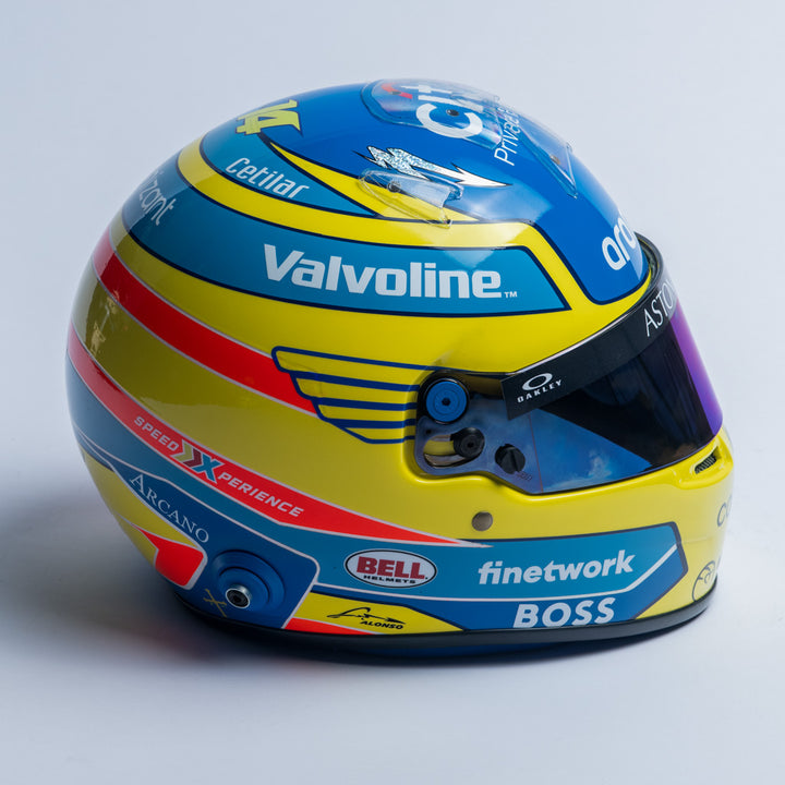 Fernando Alonso 2024 - Scale 1:1