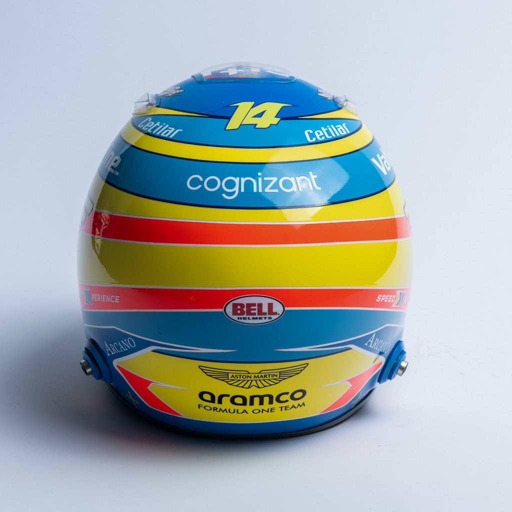 Fernando Alonso 2024 - Scale 1:1