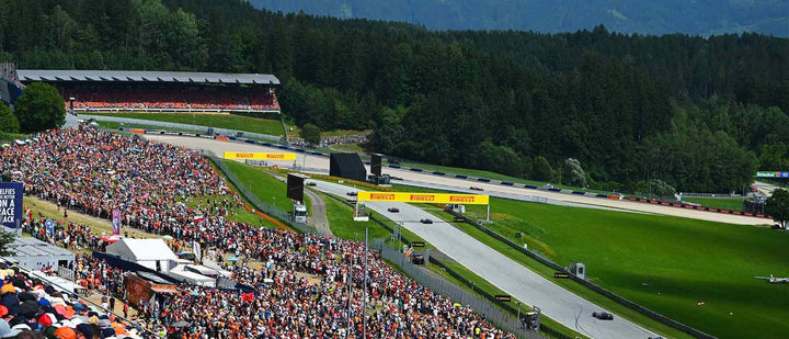 Formula 1® Watch Party - Austria - LIVE