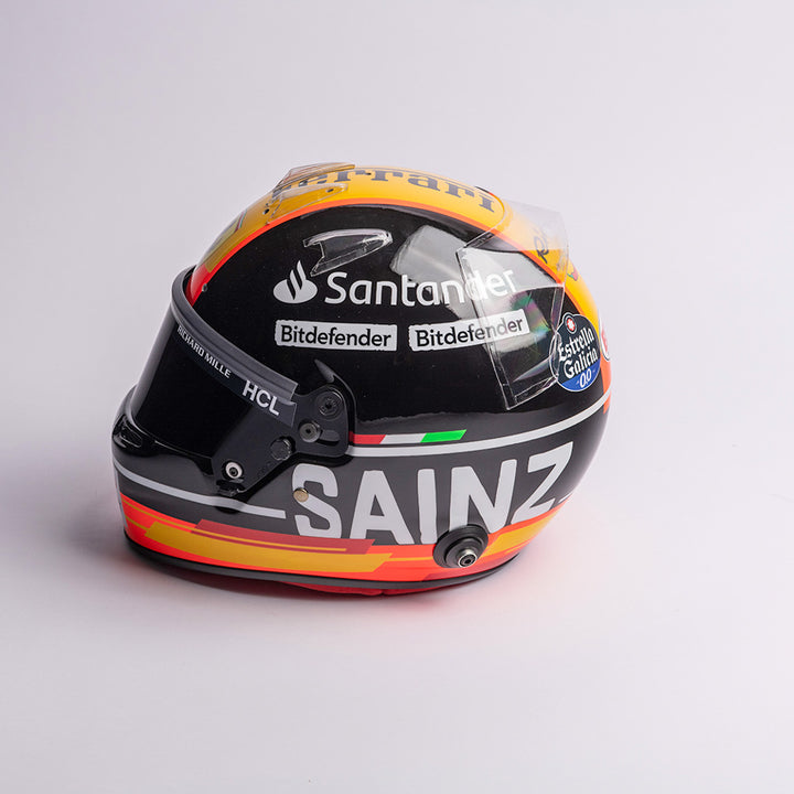 Carlos Sainz 2023 Monza - Scale 1:1