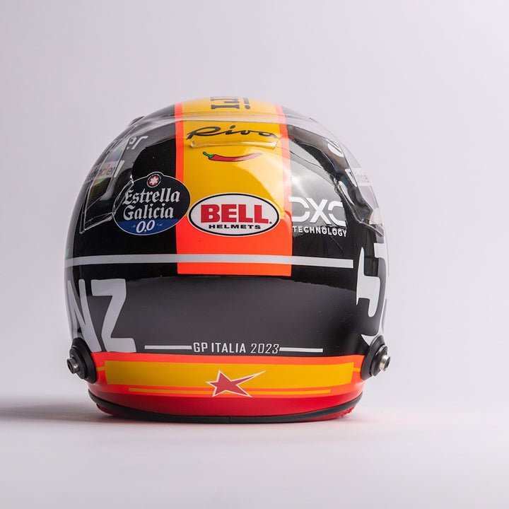 Carlos Sainz 2023 Monza - Scale 1:1