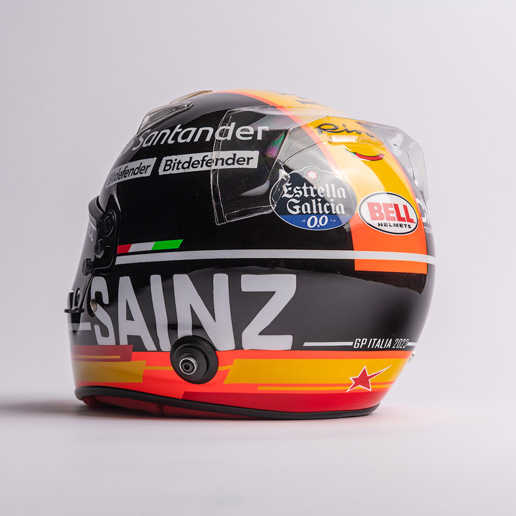 Carlos Sainz 2023 Monza - Scale 1:1