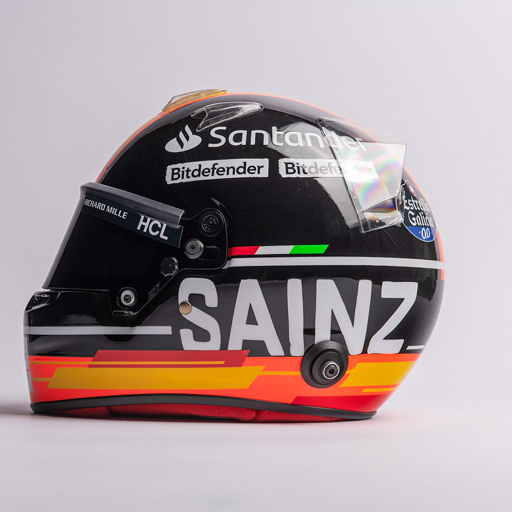 Carlos Sainz 2023 Monza - Scale 1:1