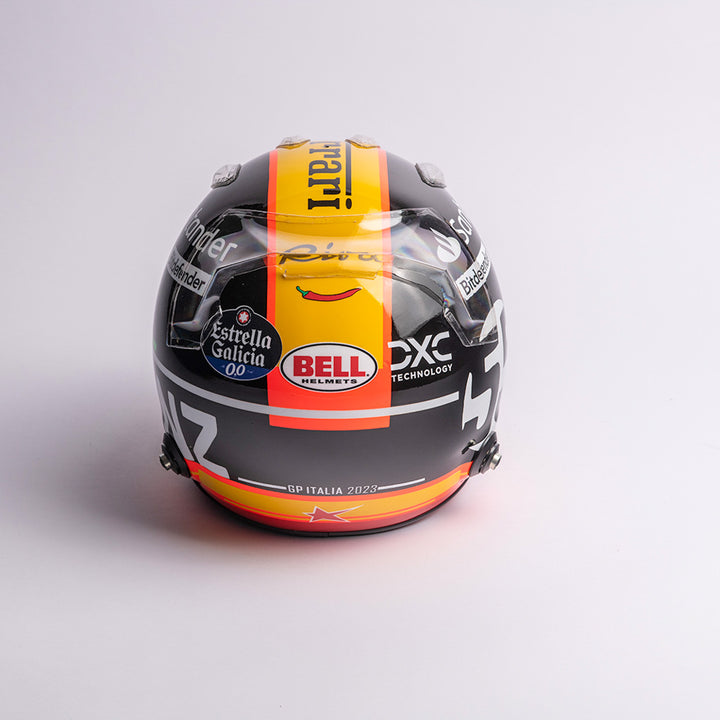 Carlos Sainz 2023 Monza - Scale 1:1