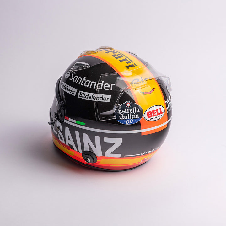 Carlos Sainz 2023 Monza - Scale 1:1