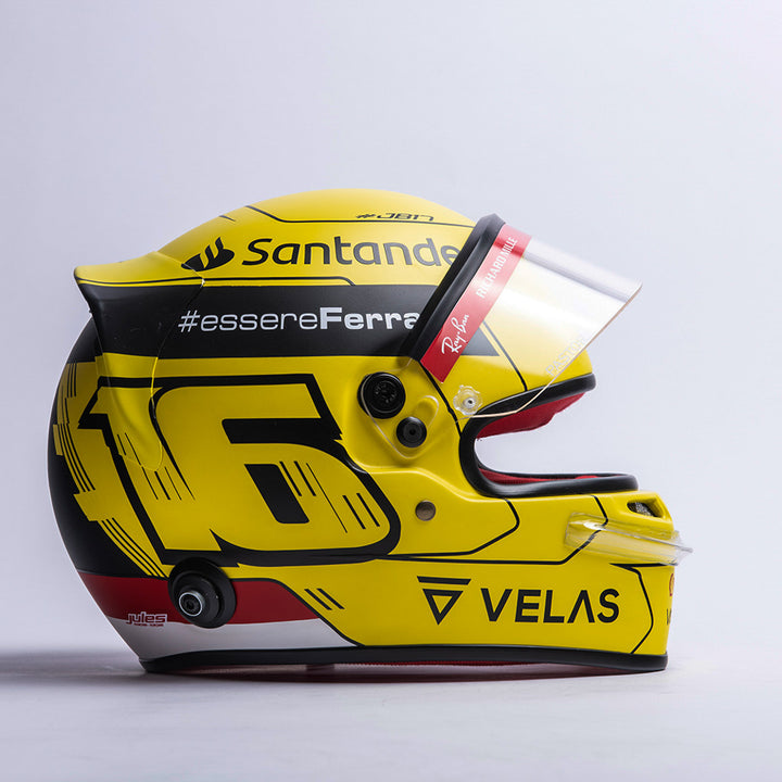 Charles Leclerc 2022 Monza - Scale 1:1