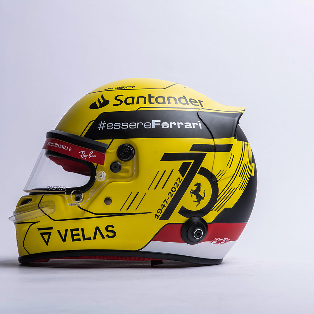 Charles Leclerc 2022 Monza - Scale 1:1