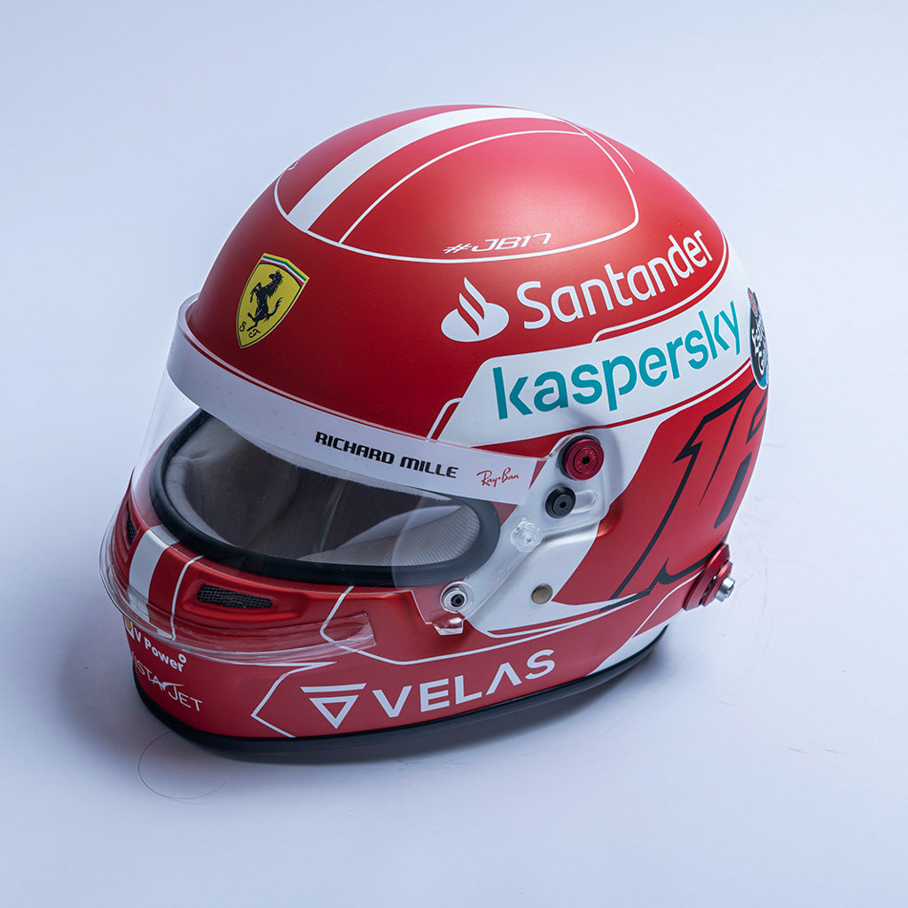 Charles Leclerc 2022 - Scale 1:1