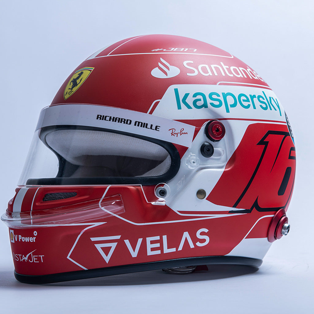 Charles Leclerc 2022 - Scale 1:1