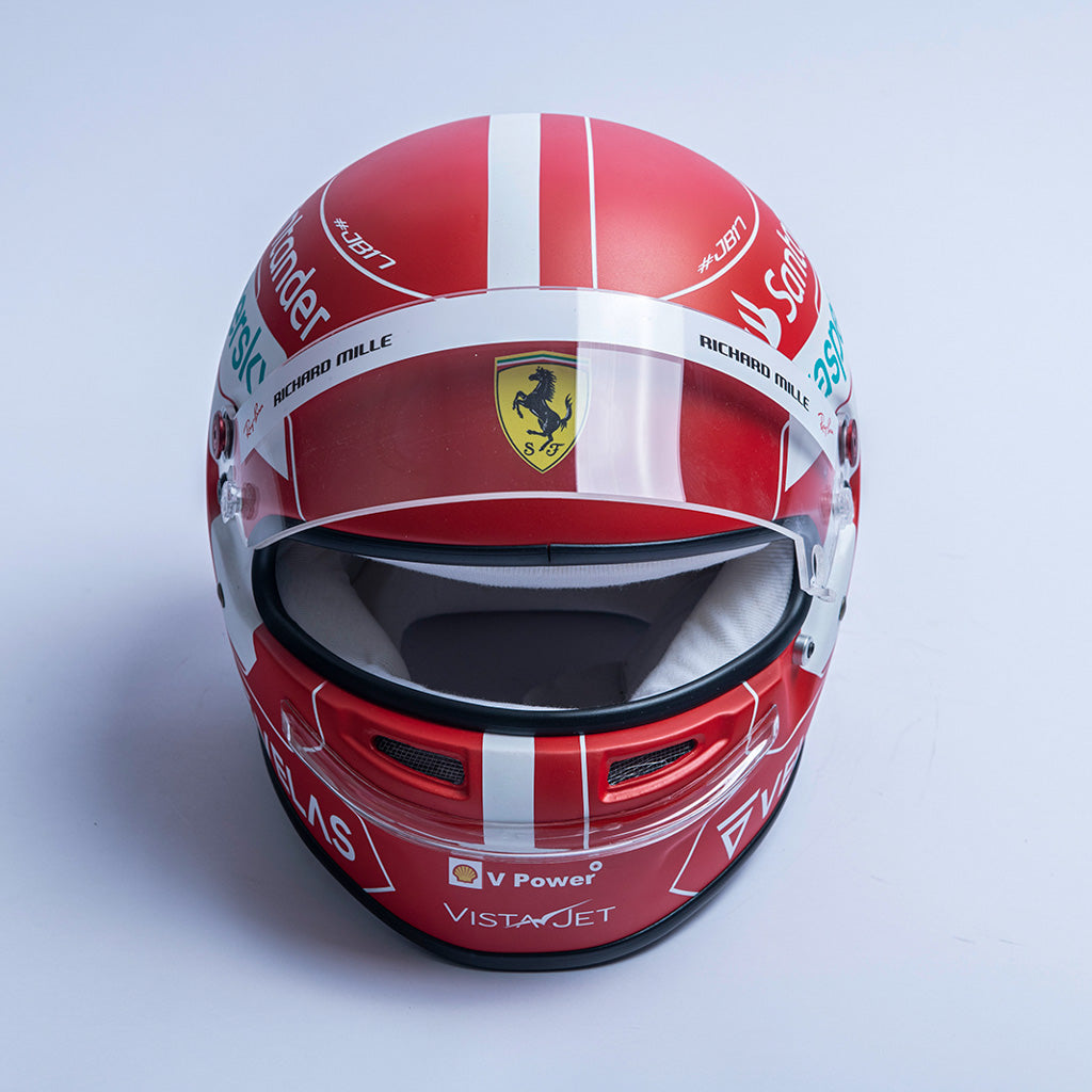 Charles Leclerc 2022 - Scale 1:1