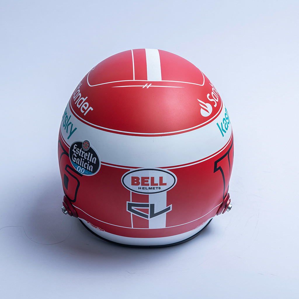 Charles Leclerc 2022 - Scale 1:1