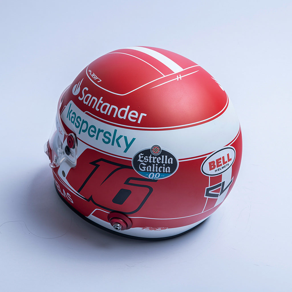 Charles Leclerc 2022 - Scale 1:1