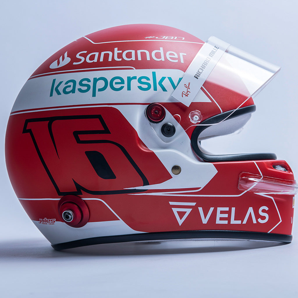 Charles Leclerc 2022 - Scale 1:1