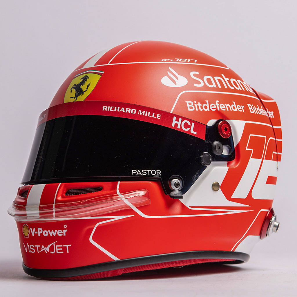 Charles Leclerc 2023 - Scale 1:1