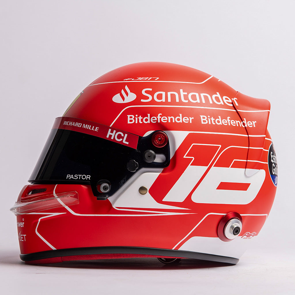 Charles Leclerc 2023 - Scale 1:1