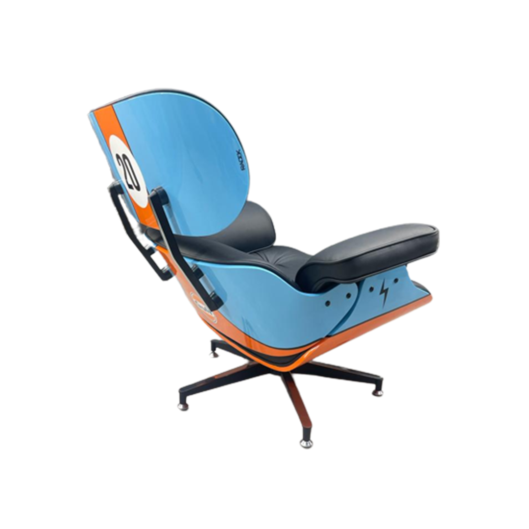 Charles Eames Chair Design Gulf