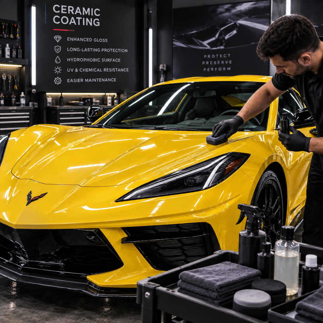 Ceramic Coating