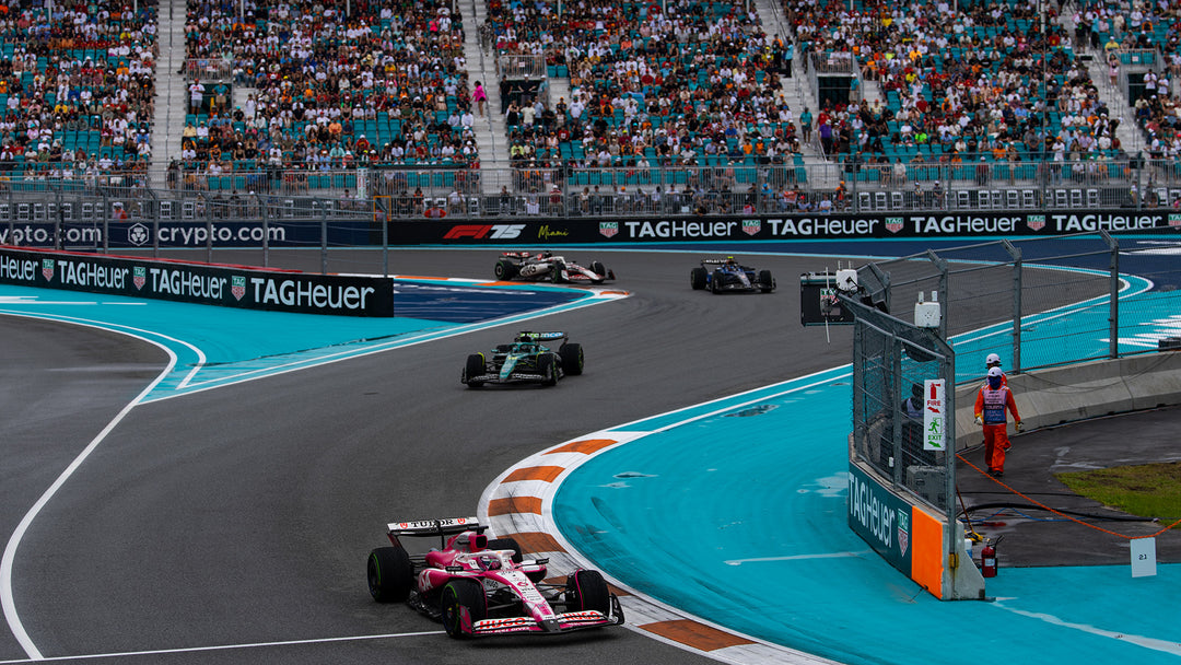 Turn 1 Grandstand