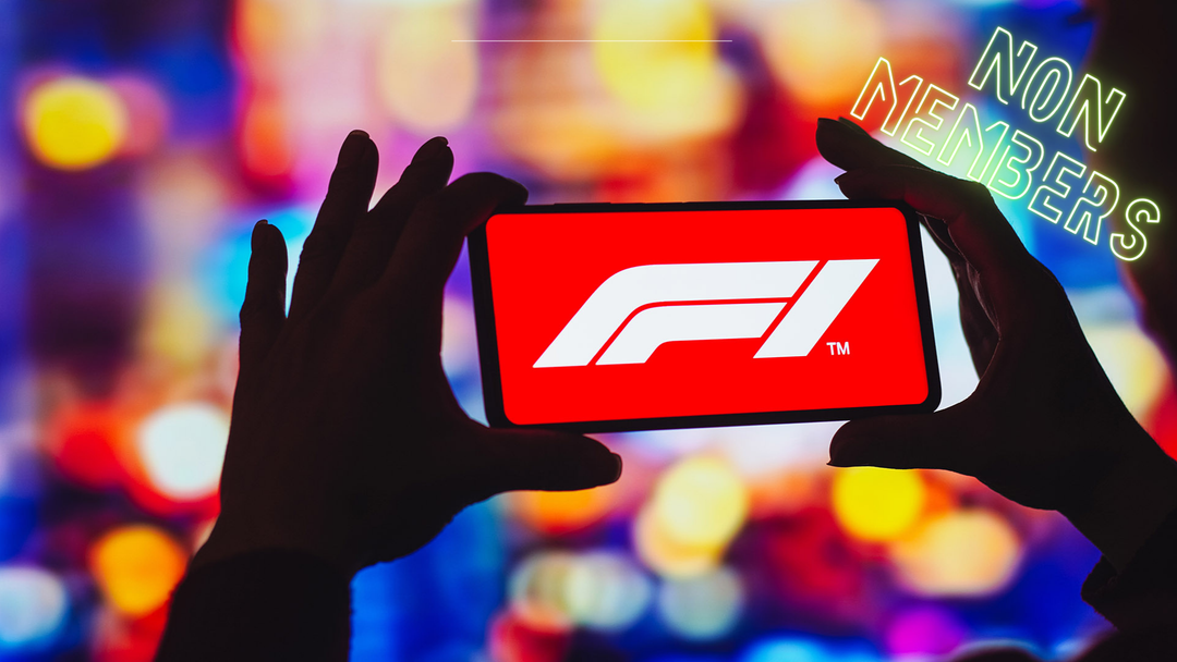 Formula 1® Watch Party - Italy - LIVE