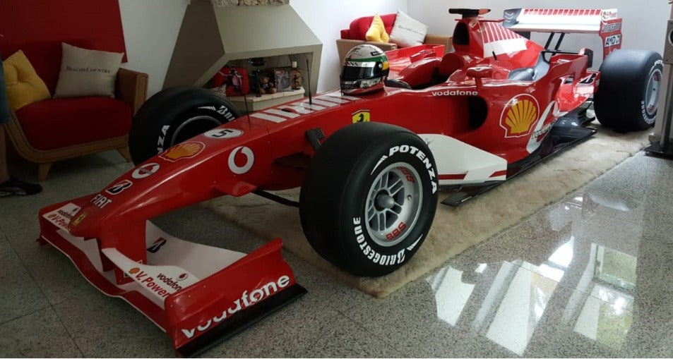 F248 F1 Tribute - 2006 Size 1:1