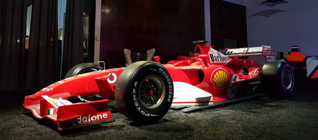 F248 F1 Tribute - 2006 Size 1:1