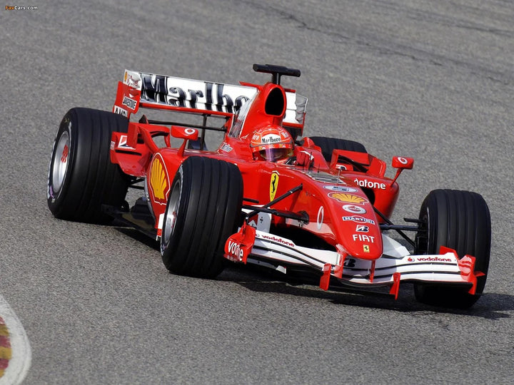 F248 F1 Tribute - 2006 Size 1:1