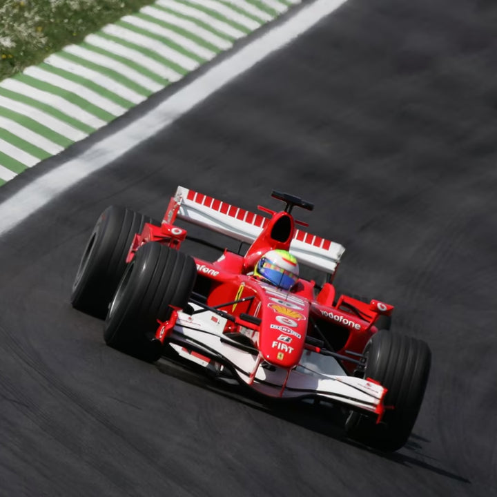 F248 F1 Tribute - 2006 Size 1:1