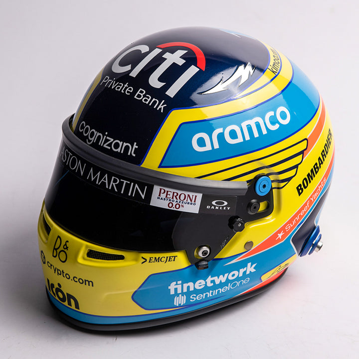 Fernando Alonso 2023 - Scale 1:1