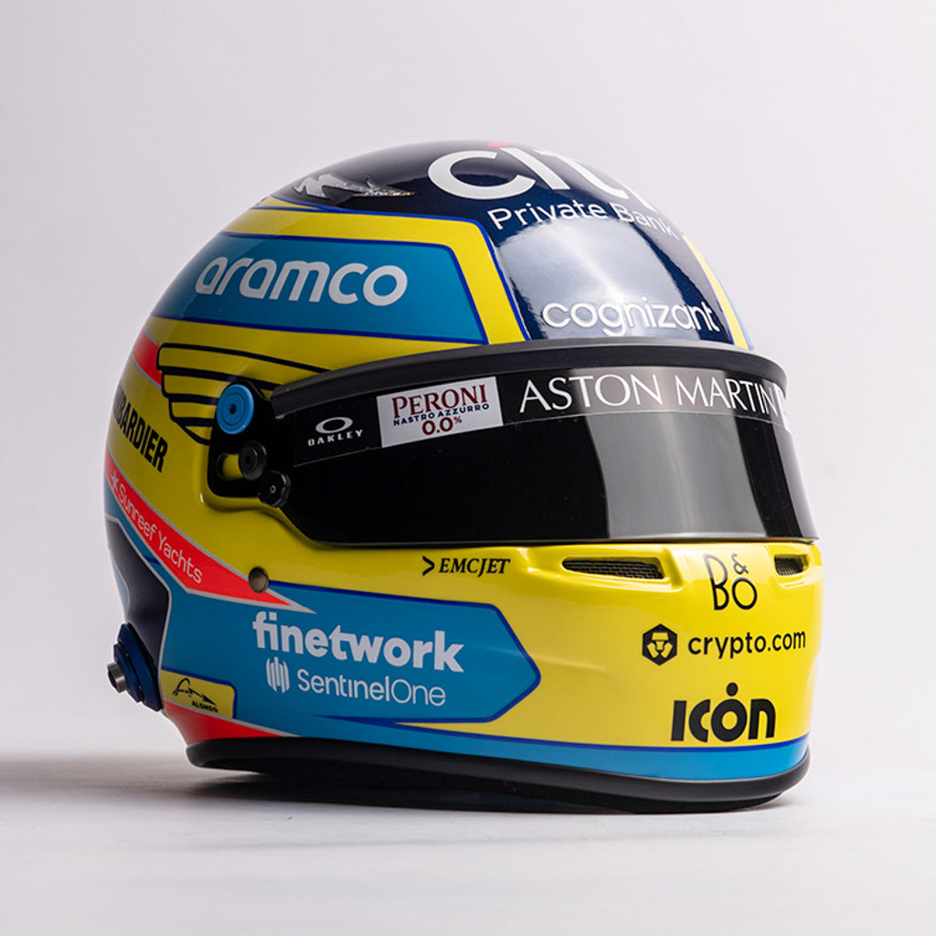 Fernando Alonso 2023 - Scale 1:1