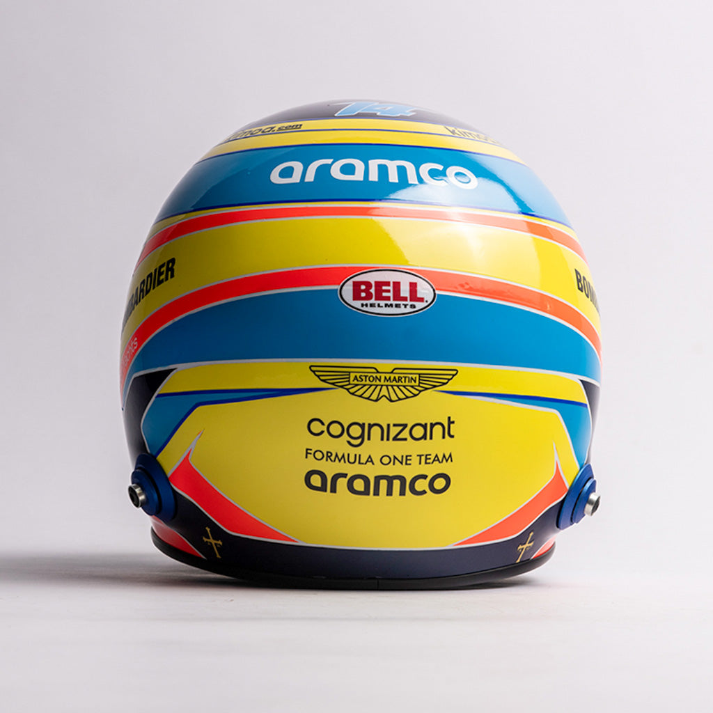 Fernando Alonso 2023 - Scale 1:1