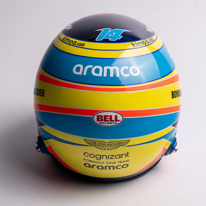 Fernando Alonso 2023 - Scale 1:1