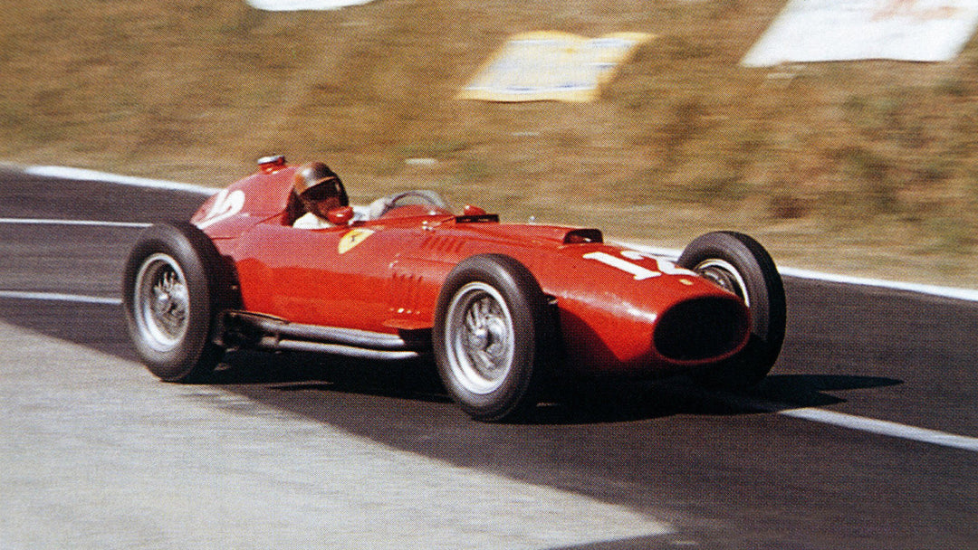 Vintage 801-F1  Tribute - 1957 Size 1:1