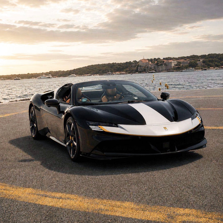 Experience Convertible - Dolce Vita French Riviera 2027