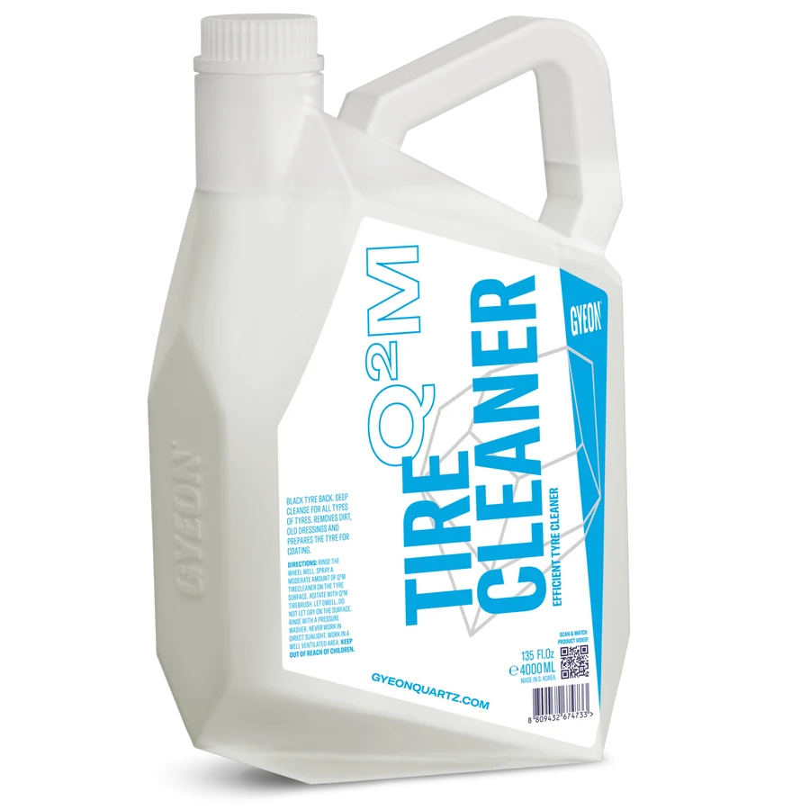 Q²M Tire Cleaner