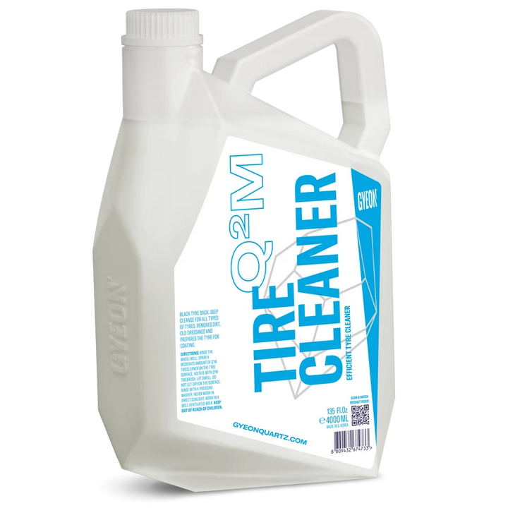 Q²M Tire Cleaner