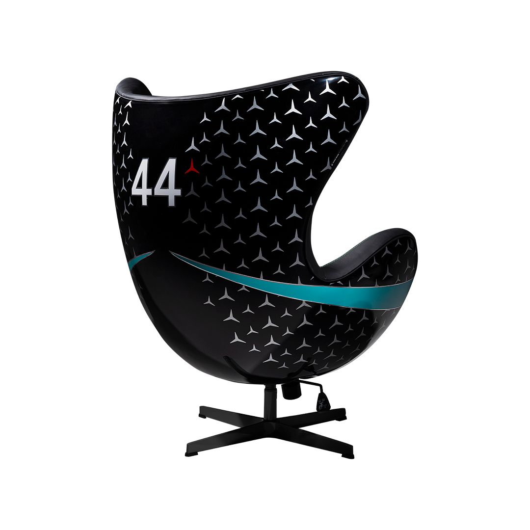 Egg Chair Design Lewis Hamilton