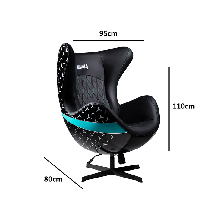 Egg Chair Design Lewis Hamilton