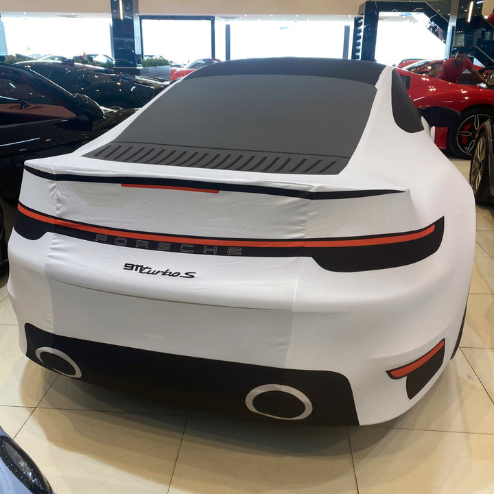 Custom Premium Printed Car Cover