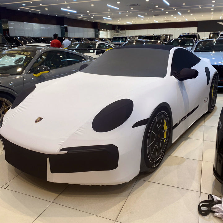 Custom Premium Printed Car Cover