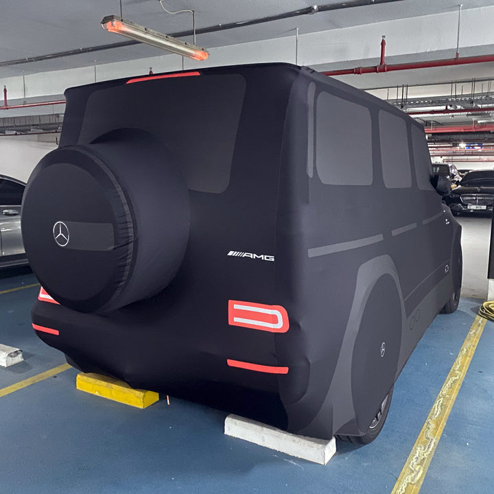 Custom Premium Printed Car Cover