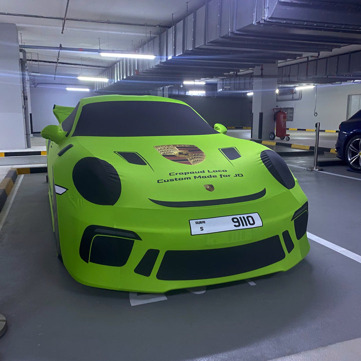 Custom Premium Printed Car Cover