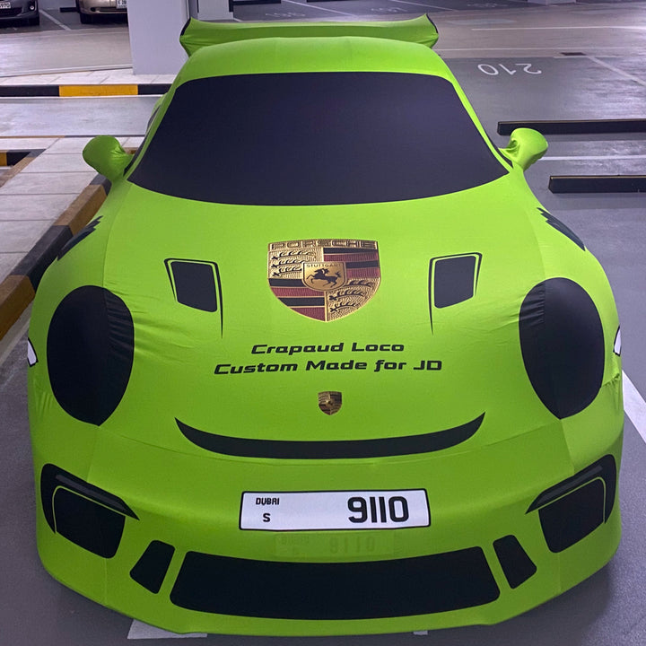 Custom Premium Printed Car Cover