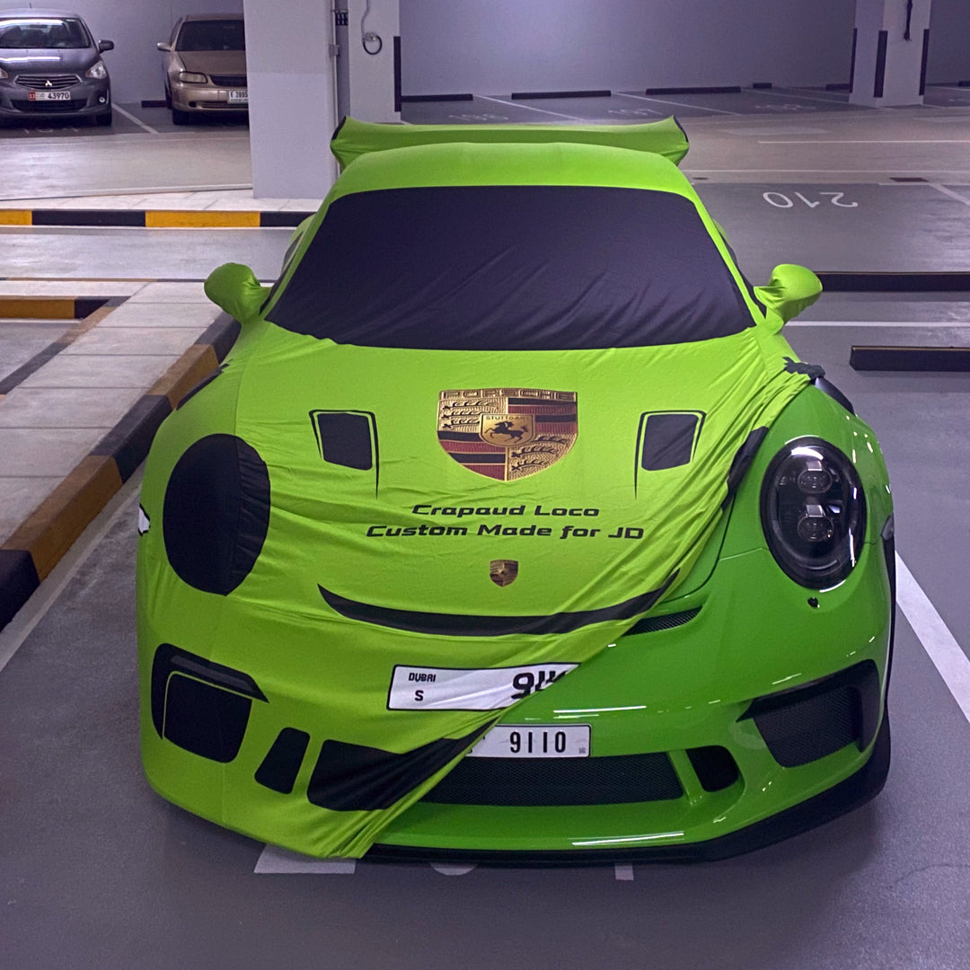 Custom Premium Printed Car Cover