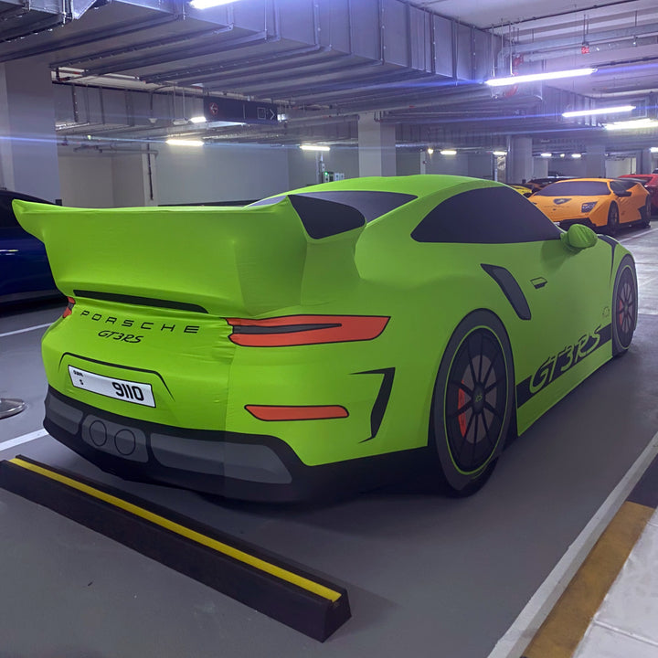 Custom Premium Printed Car Cover