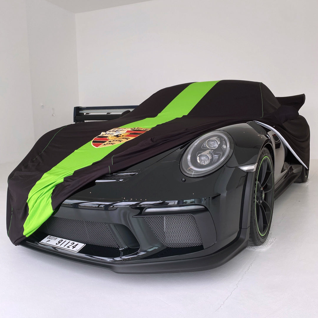 Custom Premium Printed Car Cover