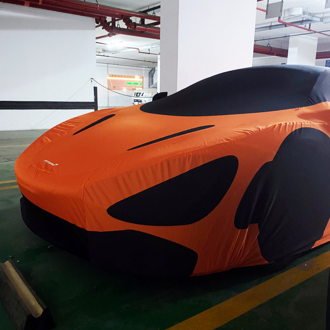 Custom Premium Printed Car Cover