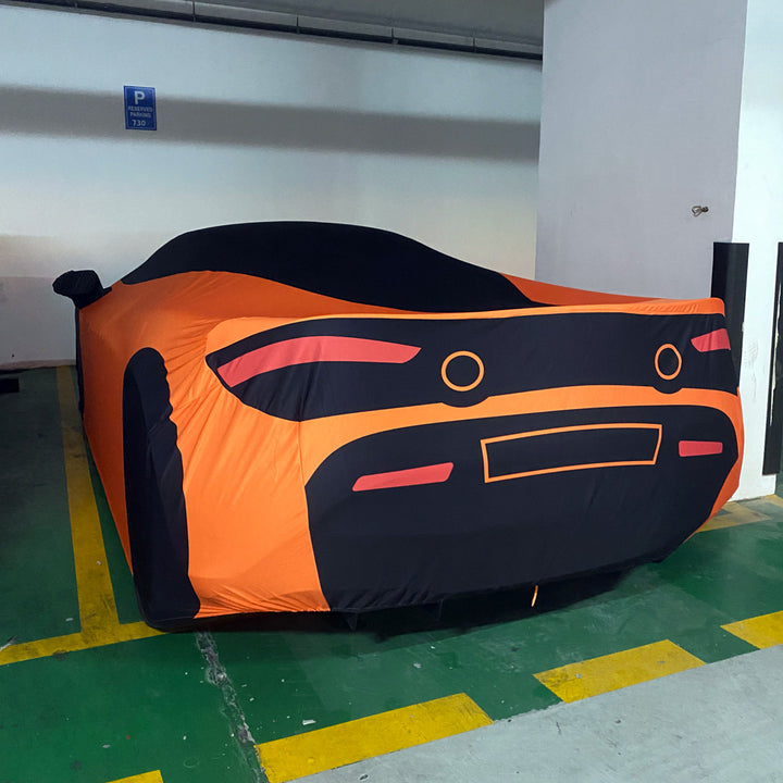 Custom Premium Printed Car Cover
