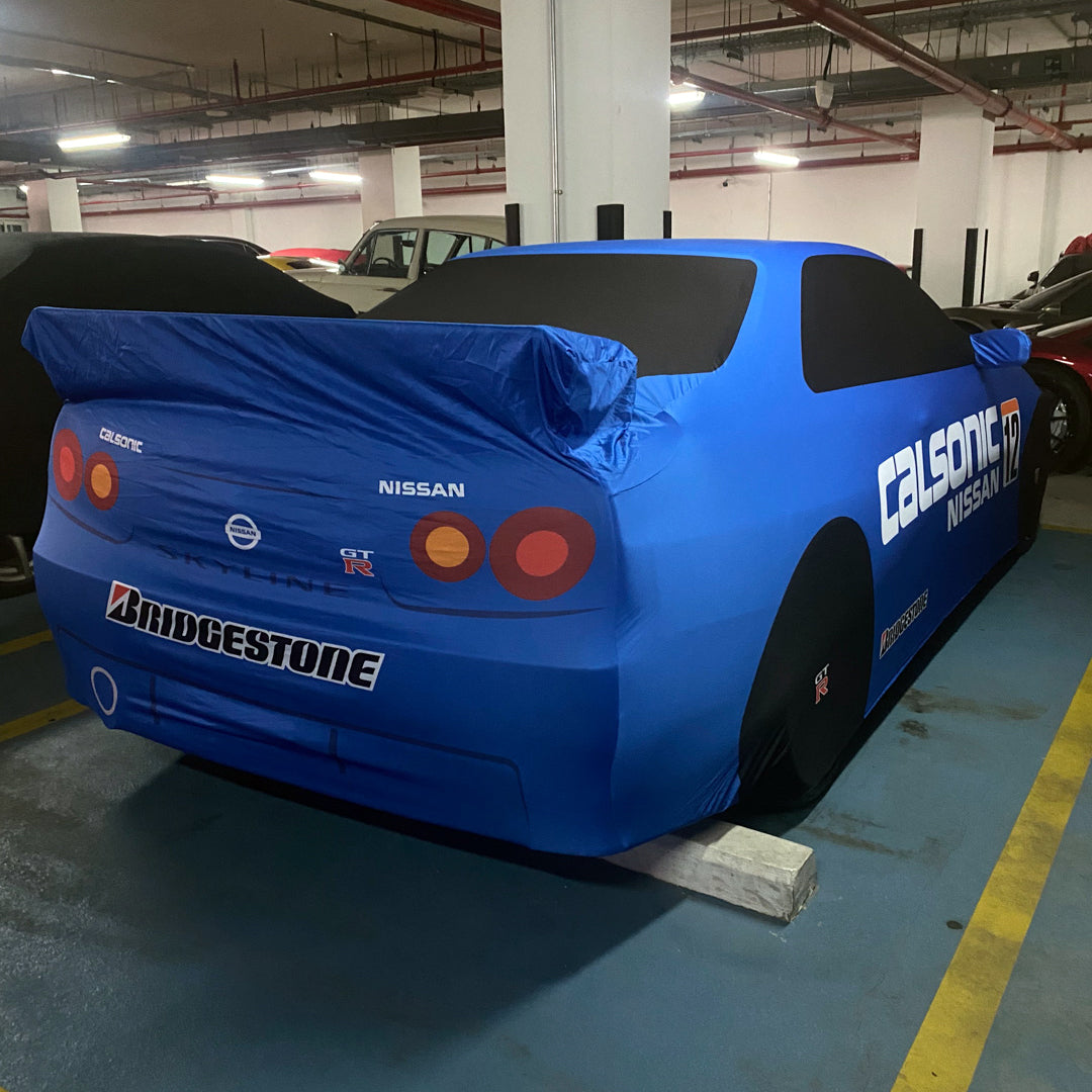Custom Premium Printed Car Cover