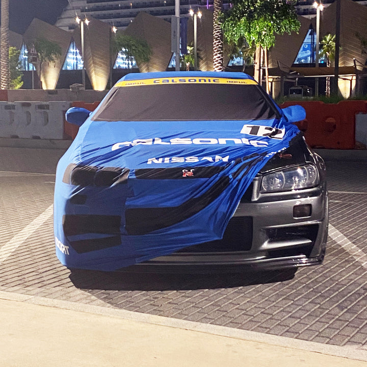 Custom Premium Printed Car Cover