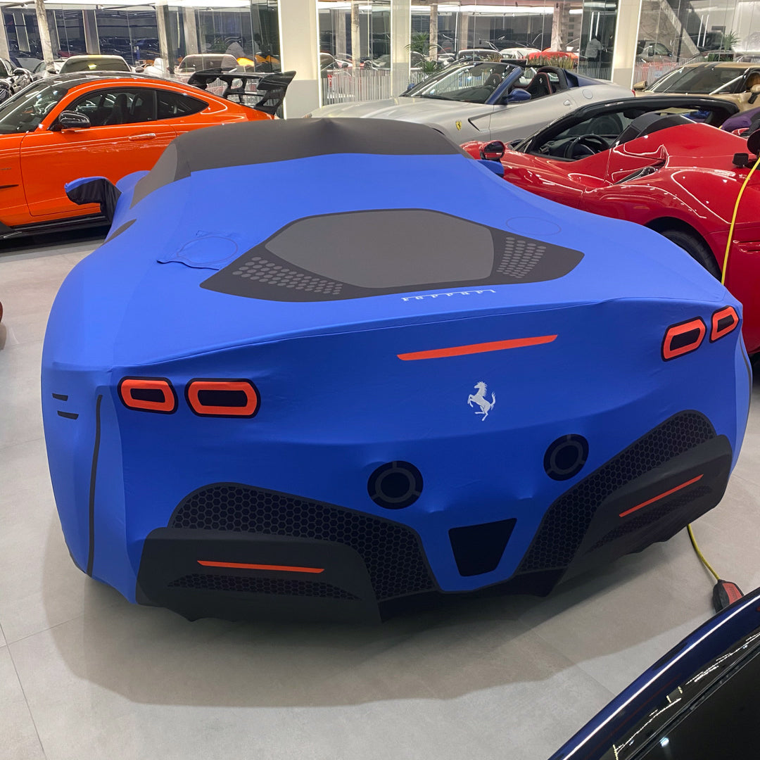 Custom Premium Printed Car Cover